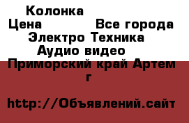 Колонка JBL charge-3 › Цена ­ 2 990 - Все города Электро-Техника » Аудио-видео   . Приморский край,Артем г.